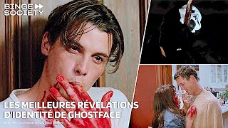 Les Meilleures Révélations D’identités De Ghostface !