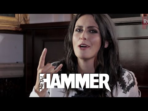 Within Temptation - Sharon den Adel's Announcement | Metal Hammer