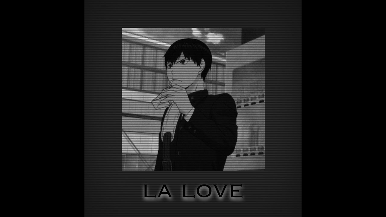 Fergie  - La love { slowed }