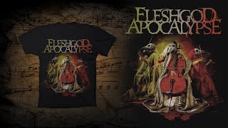 Support Fleshgod Apocalypse - SPECIAL T-SHIRT CAMPAIGN