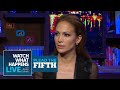 Would Jennifer Lopez Rather See Mariah Or Britney In Vegas? | Plead The Fifth | WWHL