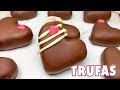 TRUFAS EXPRESS para SAN VALENTIN ❤️