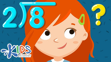 Math Word Problems | Math for 2nd & 3rd Grades | Kids Academy