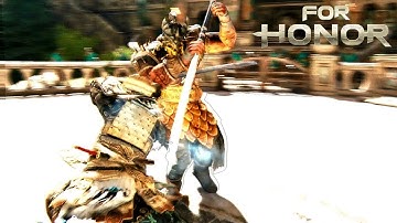 Deflect within Deflect whilst STUNNED! Orochi Duels Ep.#486 [For Honor]