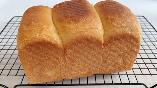 Toast Bread|吐司面包食谱|Healthy&amp;Easy Toast Bread Recipe ... 