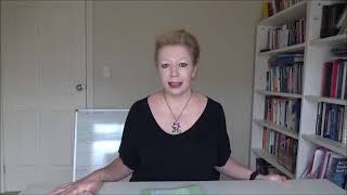 Vlog 207 - How to set up your life to write