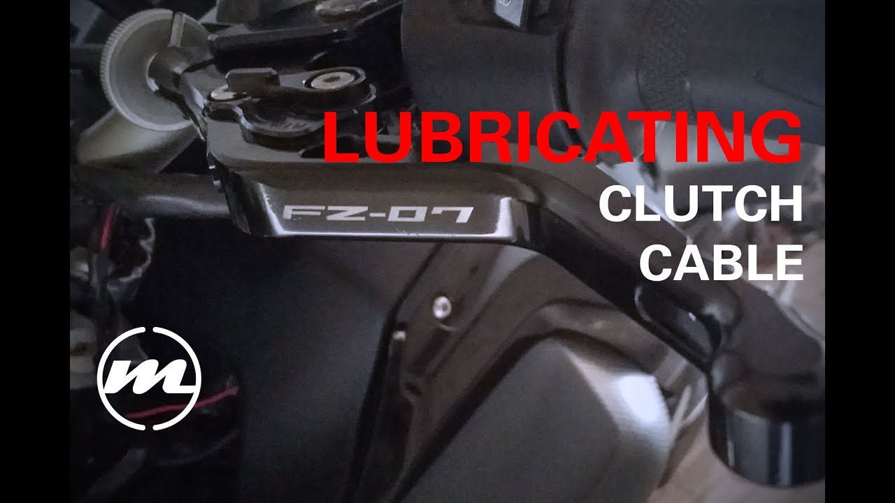 Motorcycle Tech Tips: Cable Lubing 