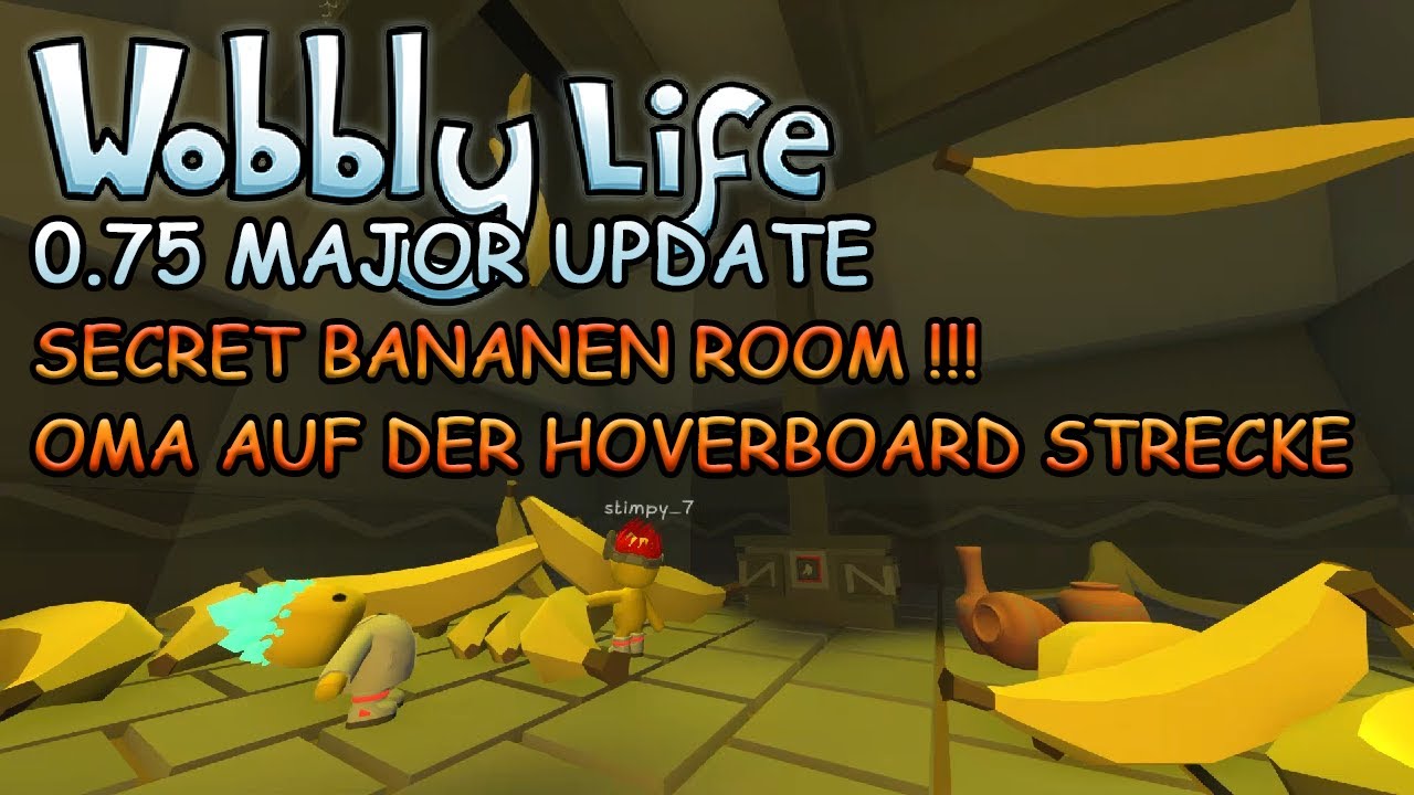 Steam :: Wobbly Life :: Major Update v0.7.5
