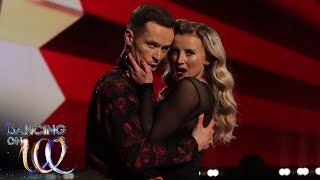 Week 7: Carley and Mark skate to Fever by Beyoncé | Dancing on Ice 2023
