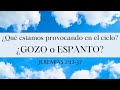 ¿QUÉ ESTAMOS PROVOCANDO EN EL CIELO? | Domingo 10/04/2022. | La Restauración Tv/🇬🇹