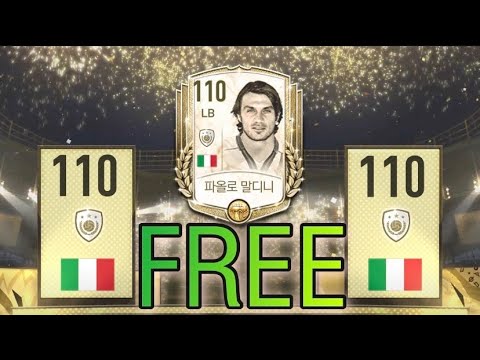 HƯỚNG DẪN NHẬN FREE ICON SAU BẢO TRÌ | Fifa Mobile Hàn Quốc