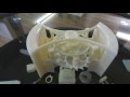 3D Printed Tourbillon