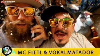 Mc Fitti Feat Vokalmatador Halt Die Fresse 05 Nr 295 Official Hd Version Aggrotv