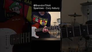 Cory Asbury - Sparrows. Tutorial link in description! #coryasbury #cover #shorts #guitar