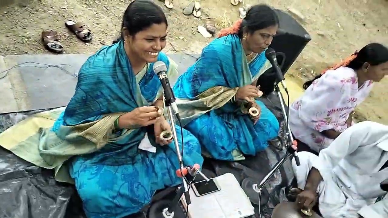 నందవరం నాకు నడచి వచ్చిన అమ్మ చౌడమ్మ పాట నాగేశ్వరి