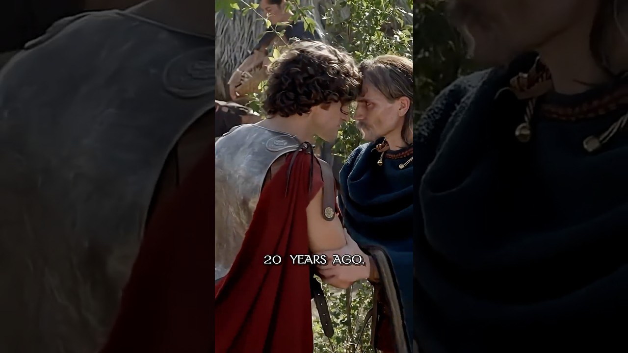 You gotta check out this village ⚔️🔥