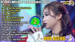 live music duo ageng terbaru satru 2 2022 full album ageng musik