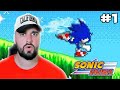Is sonic rush the best 2d sonic part 1 playthrough