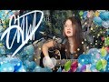 Песни обычные, приличные. Каверы: Мельница, Цой, КиШ, Ария, Мираж и всякие английские.