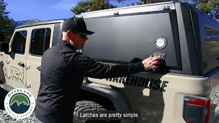 Ovs Expedition Truck Cap Introduction Video
