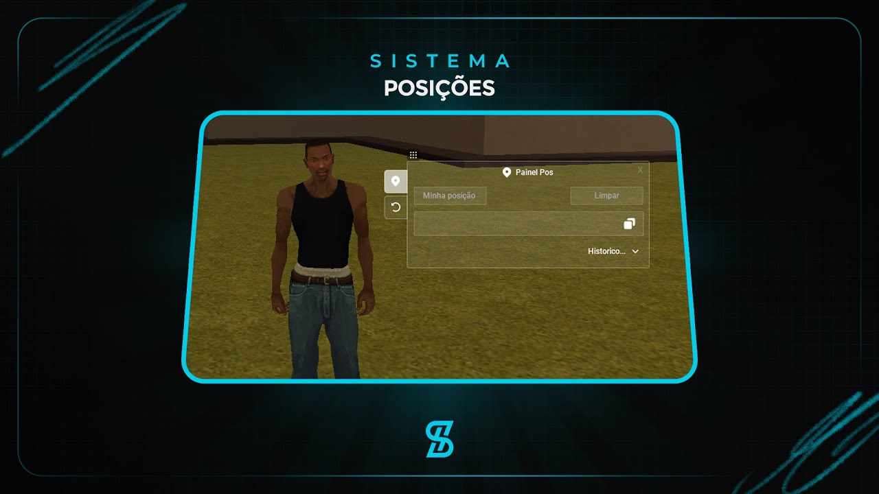 [MTA-SA] Sistema de Posição - YouTube