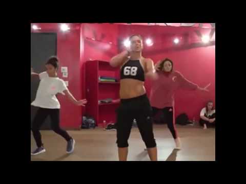 Jade Chynoweth 'the greatest ' sia , Kyle hanagami choreography1
