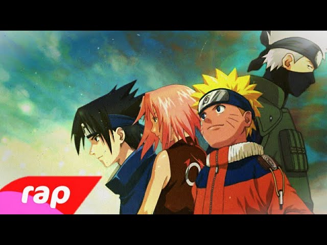 🍃 Naruto , Sasuke & Sakura REPROVADOS por Kakashi (Naruto