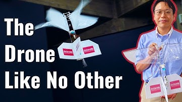 Drone of the Future - WiFly | InnoUvators Interview