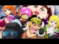 Usopp Loves His Tank Crew | One Piece
