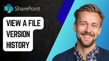 How to View a File Version History in SharePoint [2025 Guide]
