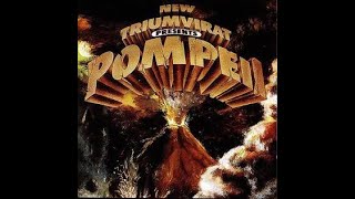 Triumvirat - Pompeii (Full Album Recorded from Vinyl)