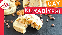 EFSANE Çay Kurabiyesi - 27 Bin kişinin tarif defterinde olan muhteşem bir tarif