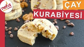 Elmalı Rulo Kurabiye Tarifi