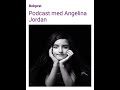 Angelina Jordan (9) talking about her book (AUDIO ONLY)