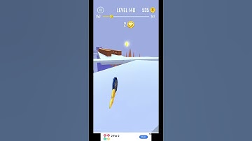 Coin Rush Gameplay (ios/android) Walkthrough#shorts Level #140