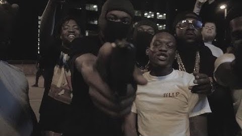 WhoDatRizzy - Unexpected (Intro) (Official Music Video)