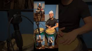 Ensamble de percusión Mazacote #latinpercussion #rumba #salsa #timbalero