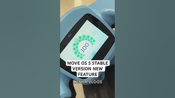 Move Os 5 STABLE VERSION One Best Feature 🎊 #ola #moveos5 #olaupdate