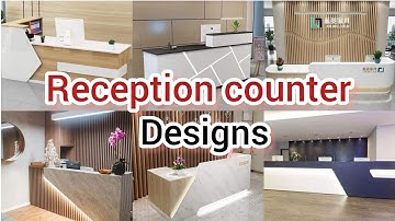 reception counter | office reception table | reception table | reception desk | counter table