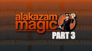 Thumbnail for Alakazam Review Show Special PART 3 - Fright Night, The Given, Career Choice & Sweet FA Deck Plus