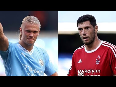 موعد مباراة مانشستر سيتي و نوتنغهام فوريست اليوم | Man City Nottingham Forest الدوري الإنجليزي موعد مباراة مانشستر سيتي و نوتنغهام فوريست اليوم | Man City Nottingham Forest الدوري الإنجليزي Thumbnail