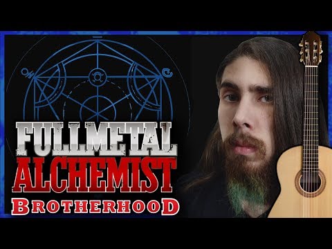 Again (Classical guitar/Guitar cover) - Yui