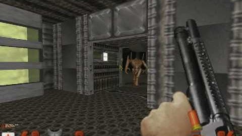 Duke Nukem 3D User Map: Alien Wipeout