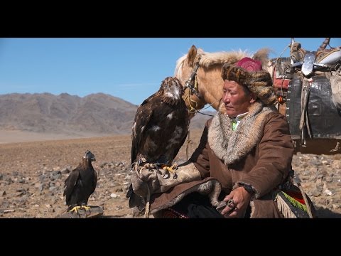 Altay'ın Çocukları Kazaklar (2016) Belgesel Tam Versiyon