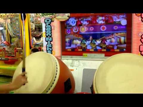 太鼓の達人 ムラサキver さいたま2000 フルコン