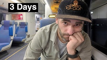 I Went to Glacier National Park on Amtrak