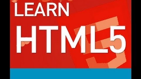 02. Using the exercise files  [HTML5 First Look]