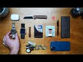 My pocket tech edc 2023  rolex  apple watch