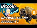 Bitcoin un mince espoir apparait    xrp mouvement en approche 