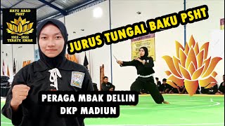 JURUS TUNGGAL BAKU PSHT MENUJU SATU ABAD